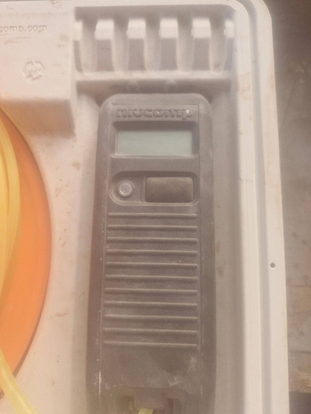 elektronische pasdarm, Doe-het-zelf en Bouw, Meetapparatuur, Ophalen