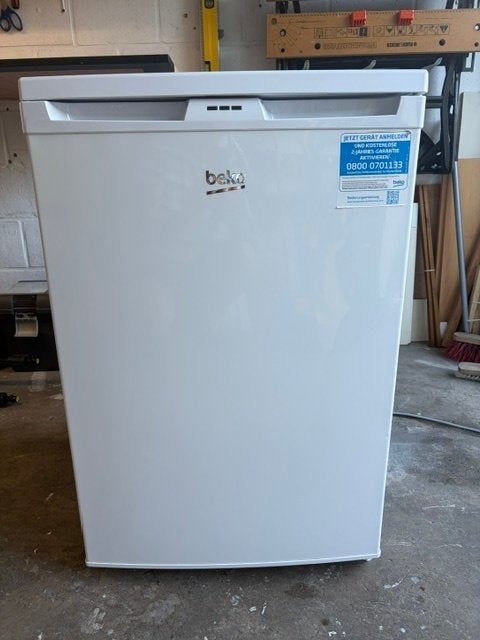 Congélateur BEKO super etat 95 L  (FSE1074N), Electroménager, Congélateurs, Enlèvement, Comme neuf, Congélateur