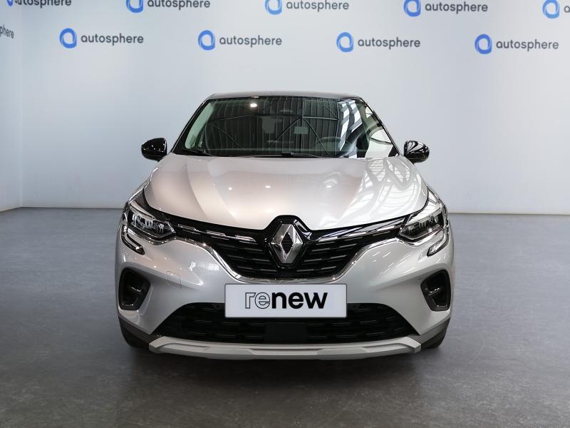 Renault Captur 1.0 TCe Intens 100 Hp, Auto's, 116 g/km, https://public.car-pass.be/vhr/2460cc79-ed19-408d-b71b-6036d4f15579, Bedrijf