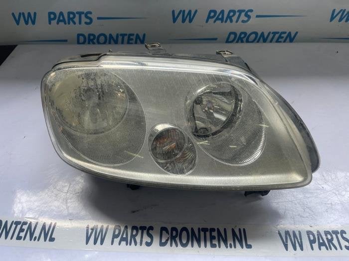 Phare droit d'un Volkswagen Caddy, Volkswagen, -, 3 mois de garantie, Utilisé