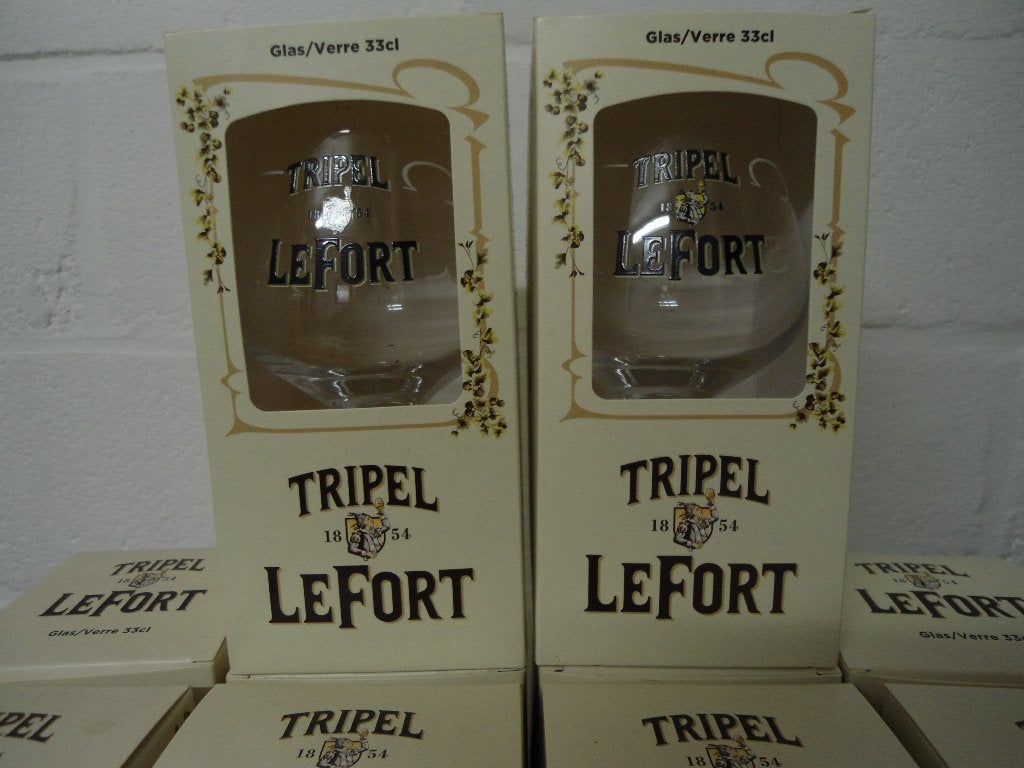 bierglazen allerlei nieuw, Verzamelen, Ophalen of Verzenden, Nieuw, Glas of Glazen