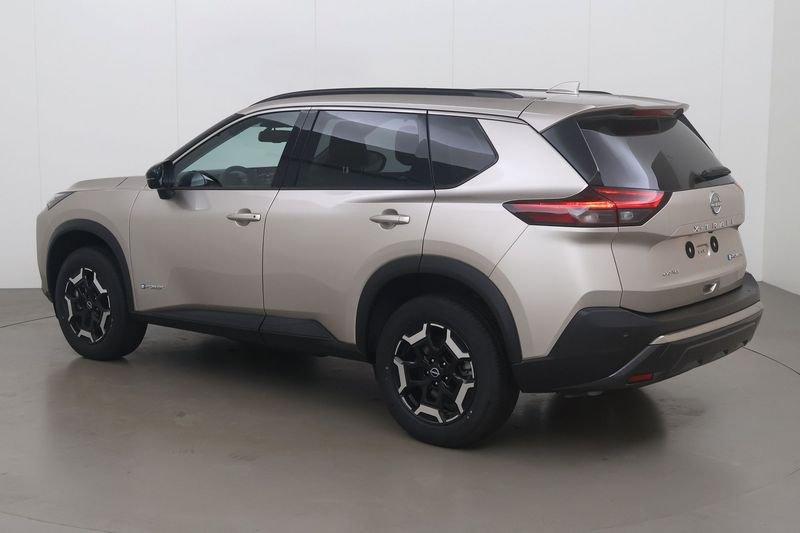 Nissan X-Trail 1.5 e-power e-4orce 4wd n-trek 7pl. 213 AT, Auto's, Automaat, Gebruikt, 157 kW, 7 zetels