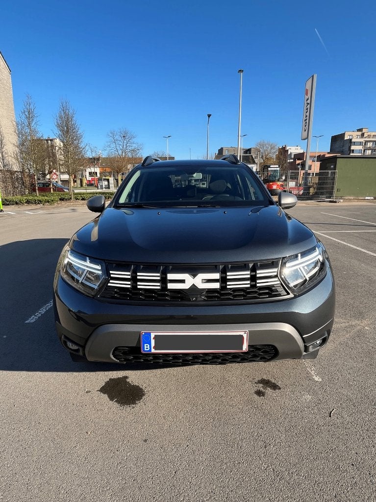 Dacia Duster 1.3 Tce Journey Automatic, Automaat, Dealer onderhouden, Stof, Euro 6