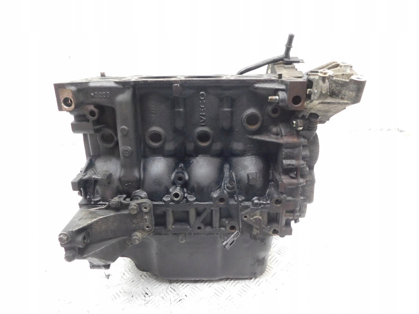 Moteur F1AE0481D Nu DUCATO FIAT, Envoi, Utilisé, Daihatsu