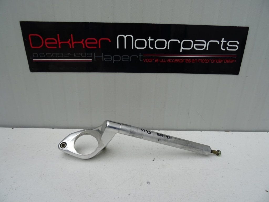 Rechter Clipon - Stuurhelft rechts Ducati ST4S 2001-2005, Motoren, -, -, Nieuw, Ophalen of Verzenden