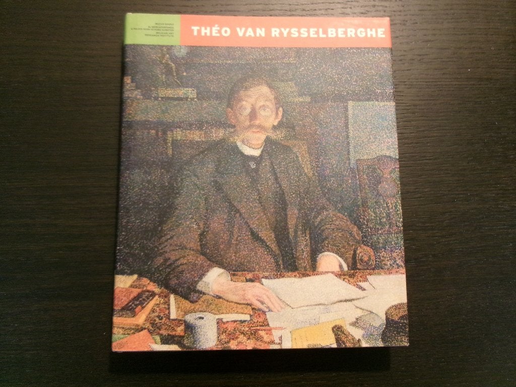 Théo Van Rysselberghe  -Mercatorfonds-, Ophalen of Verzenden