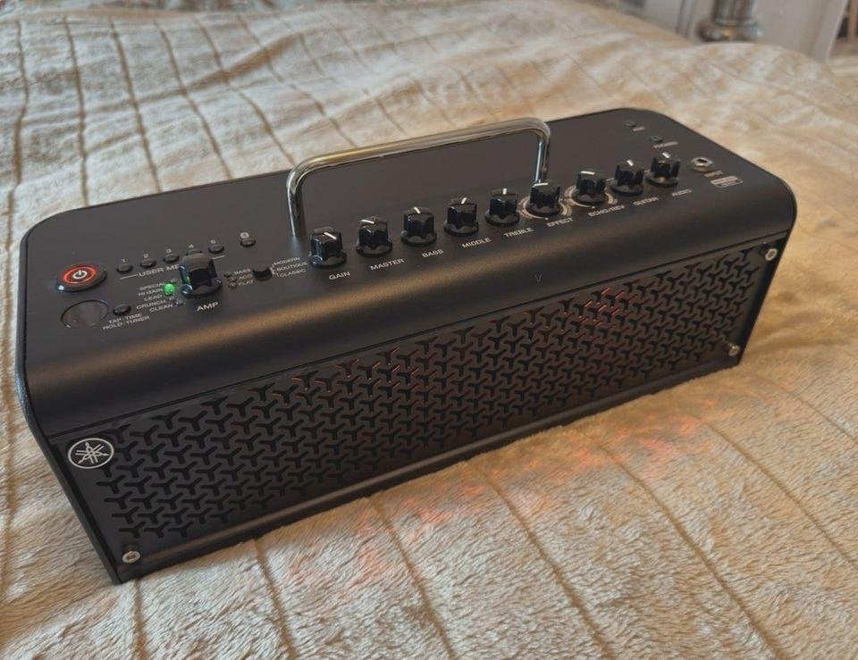 Yamaha THR30II Wireless – Gitaarversterker, Musique & Instruments, Enlèvement ou Envoi, Comme neuf