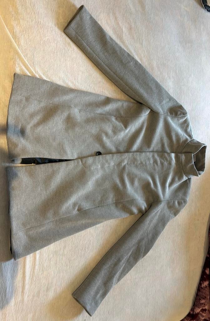 Veste pour homme grise , taille M, Vêtements | Hommes, Costumes & Vestes, Enlèvement, Comme neuf, Taille 48/50 (M), Gris