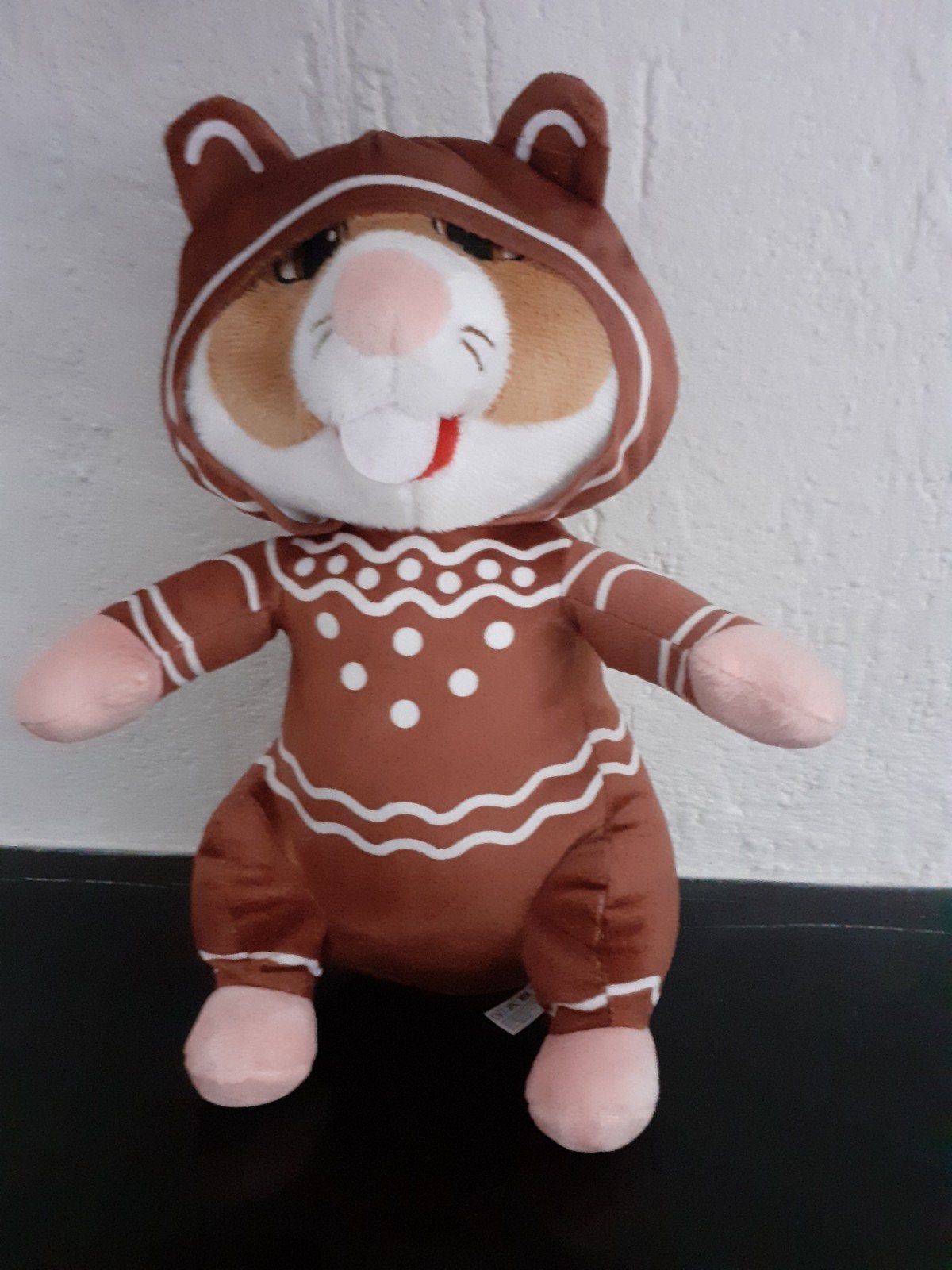 Albert Heijn hamster Gingerbread, Collections, Poupées, Enlèvement ou Envoi