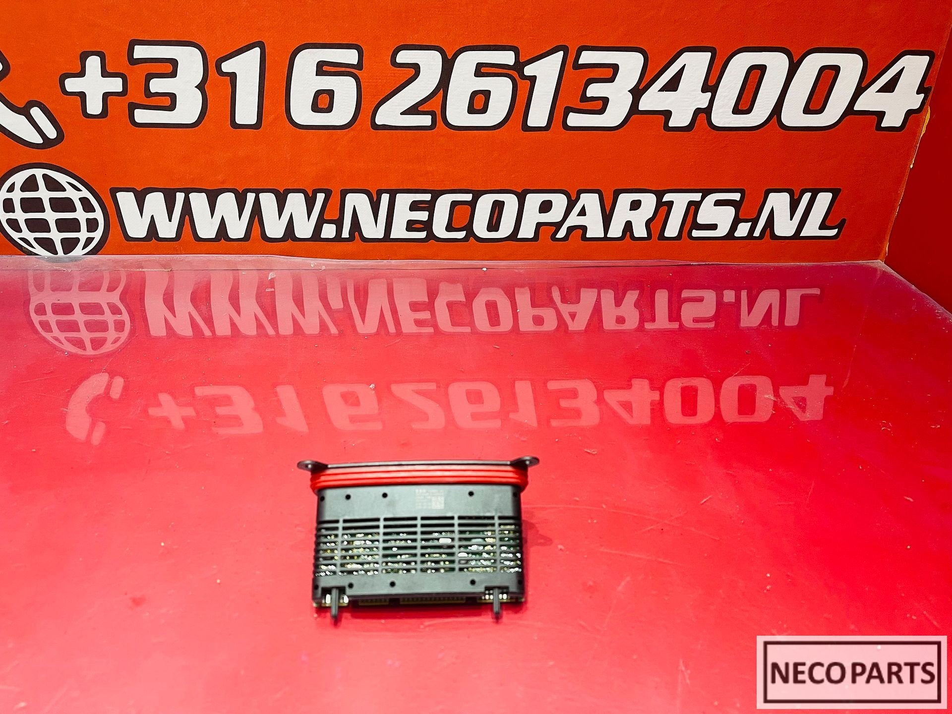 BMW X3 F25 X4 F26 LCI TMS MODULE ADAPTIEF XENON 7440882, Gebruikt, -, -, Ophalen of Verzenden