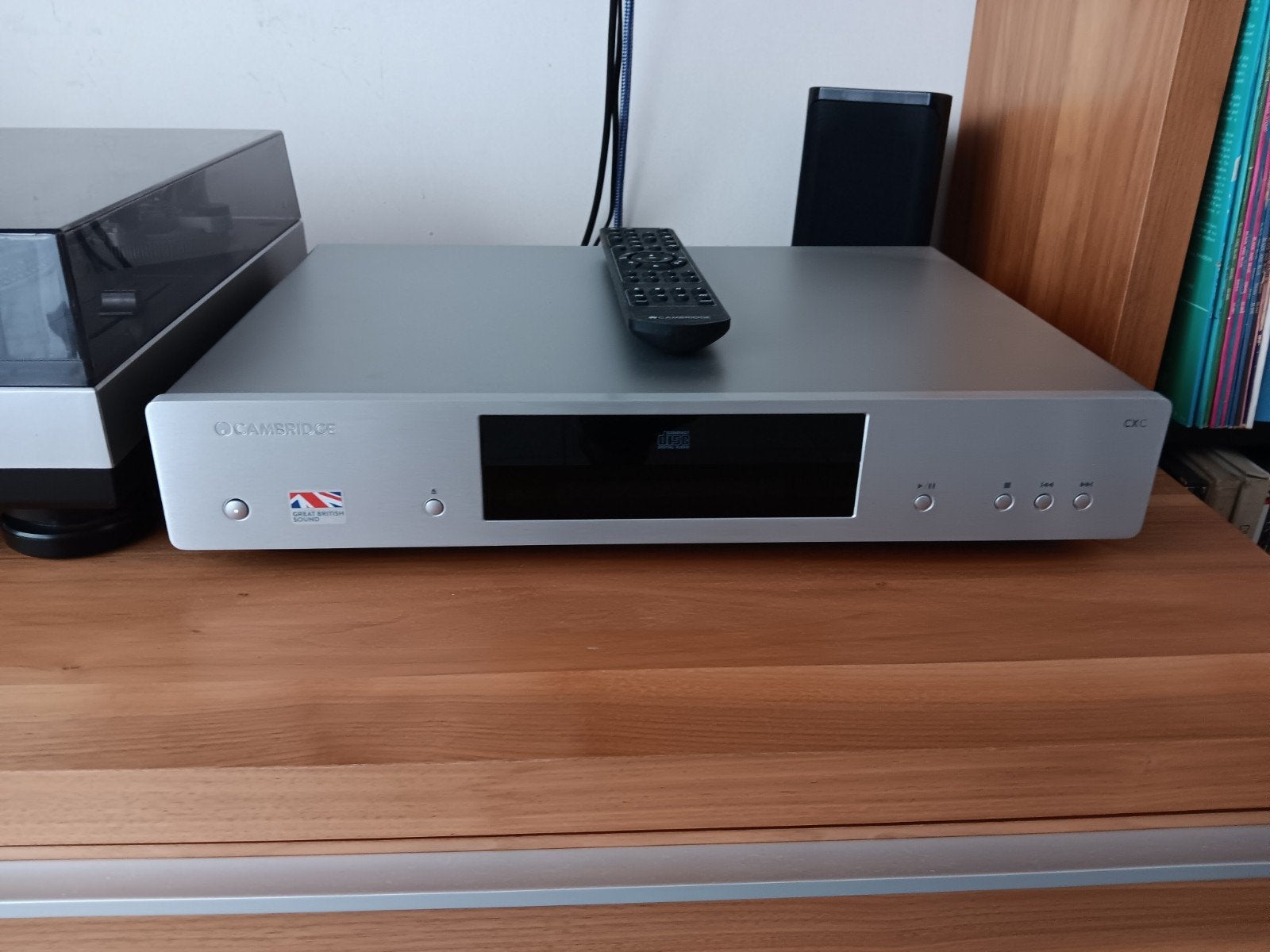 Cambridge Audio CXC, Audio, Tv en Foto, Cd-spelers, Ophalen, Overige merken