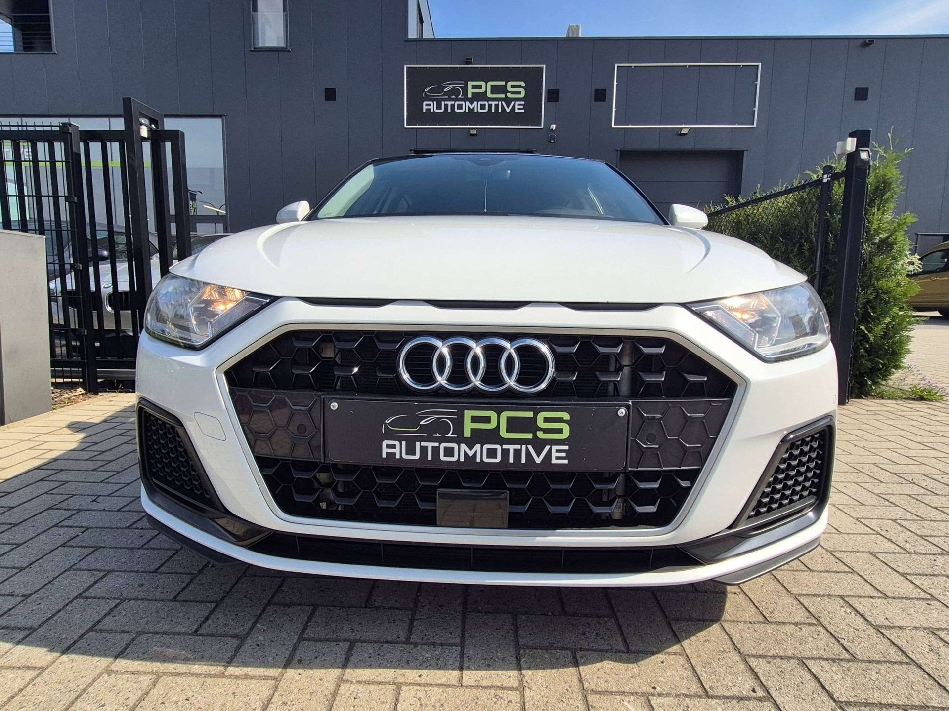 Audi A1 30 TFSI / 67.000 km / 1e Eigenaar / 1.0 Benzine / 20, Auto's, Audi, Stof, Wit, 3 cilinders, 999 cc