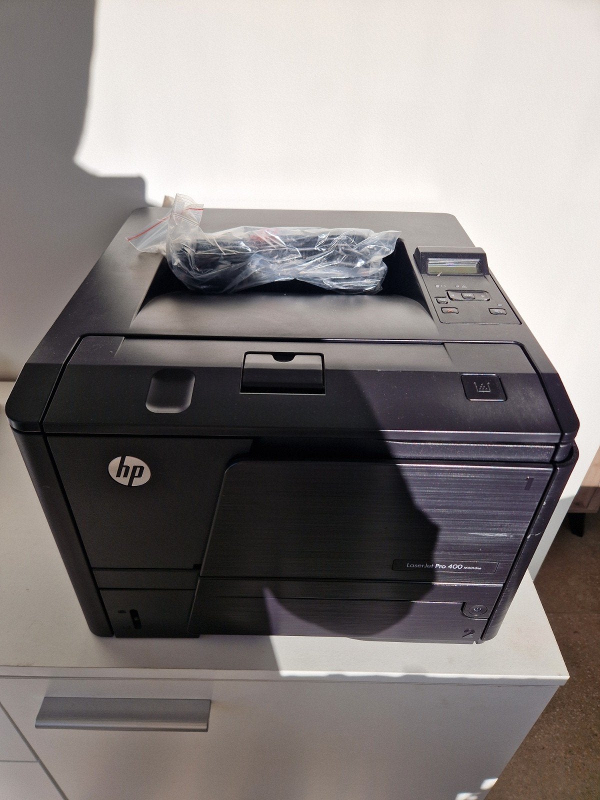 HP LaserJet Pro 400 M401dne – Slechts 21.522 afdrukken – Per, Enlèvement, Imprimante laser, Imprimante