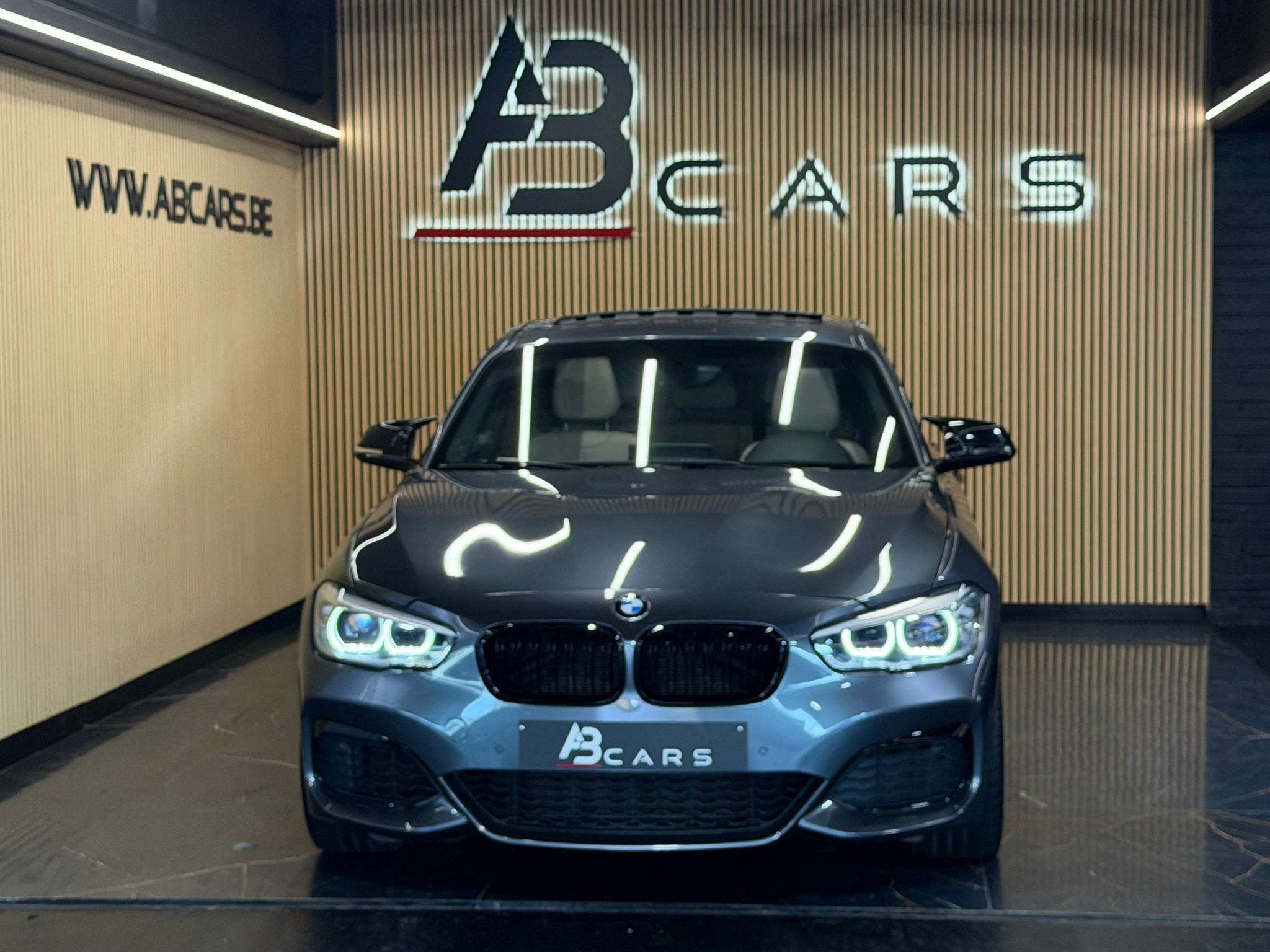BMW 140 IAM PACK M PERFORMANCE * GARANTIE 12 MOIS *, Cuir, Argent ou Gris, Achat, Euro 6