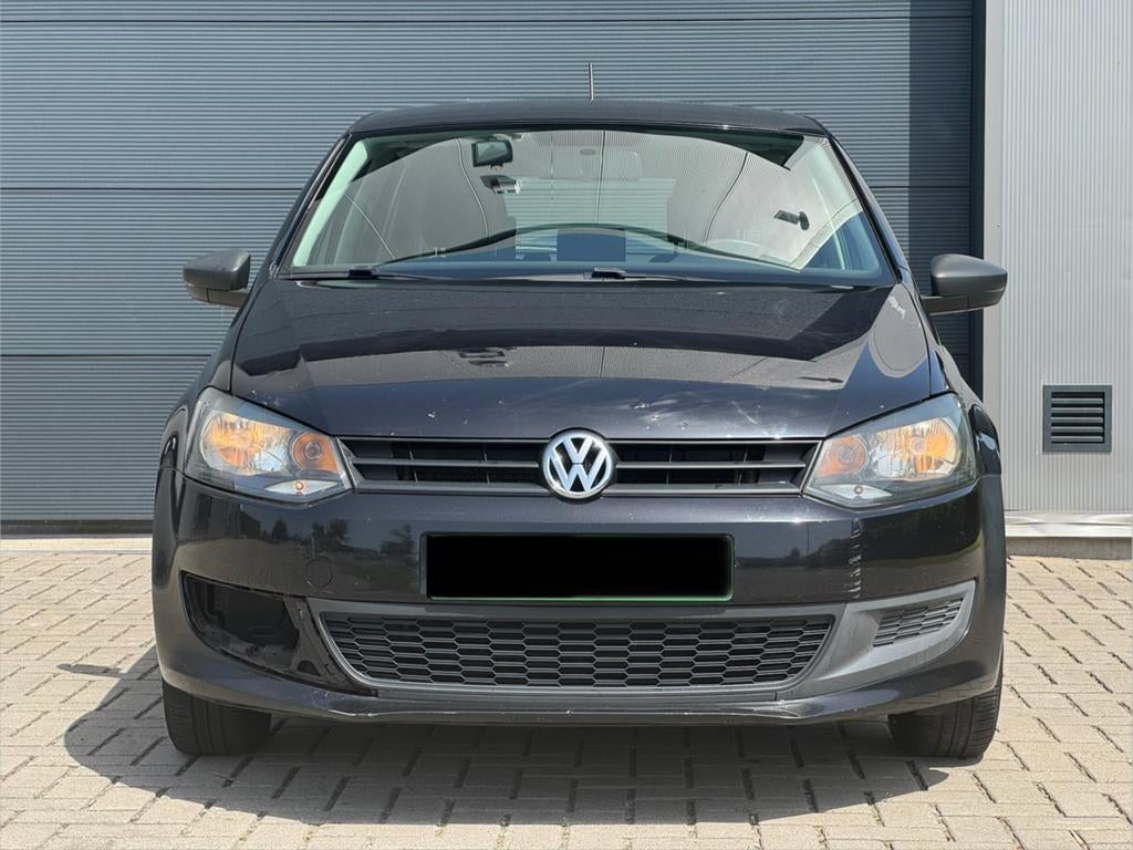 Volkswagen polo 1.2 DIESEL AIRCO *187.000KM* EXPORT, Euro 5, Achat, Boîte manuelle, Diesel