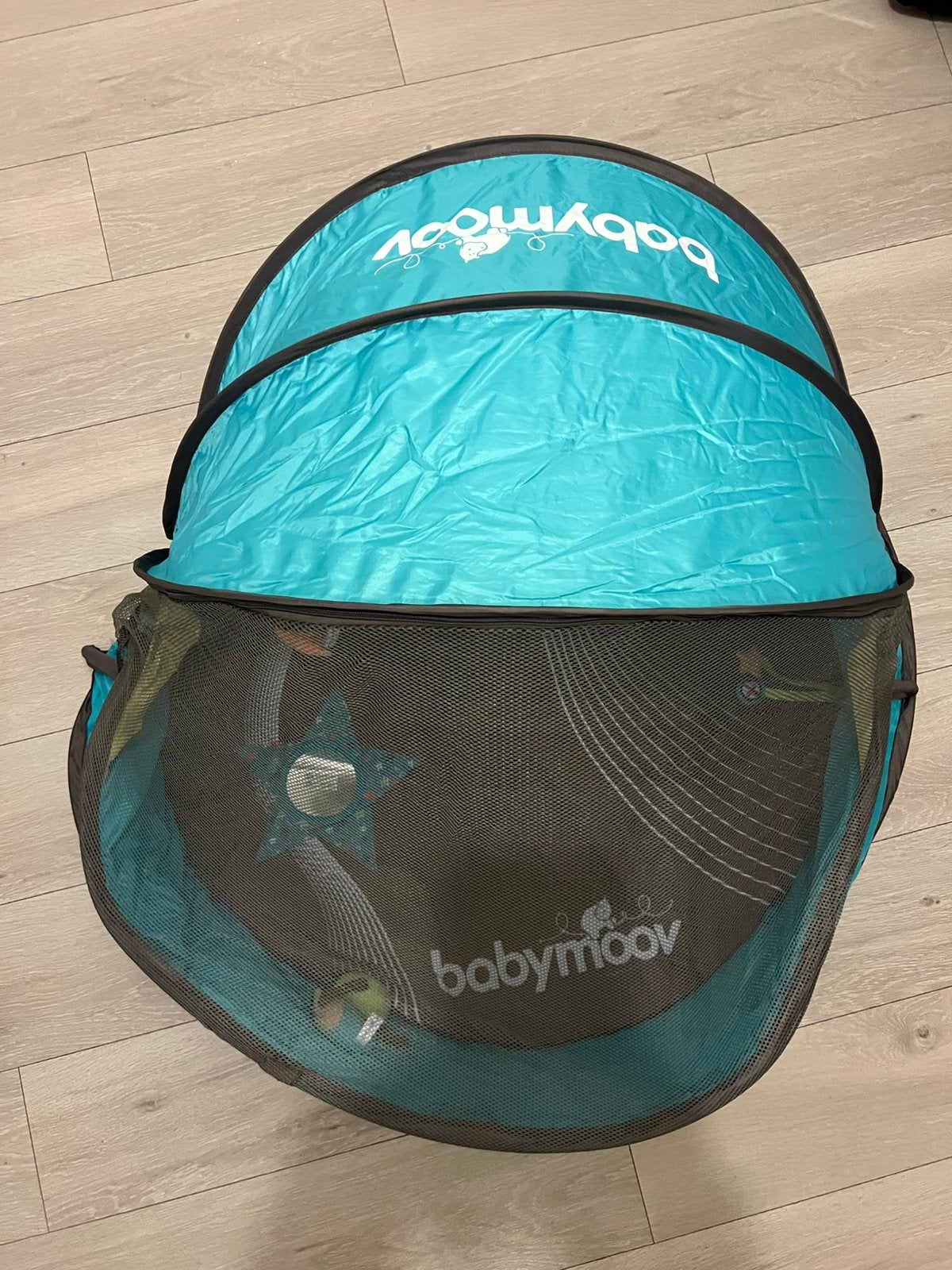 Babymoov uv werende tent voor baby, peuter, Kinderen en Baby's, Speelgoed | Speeltenten, Ophalen, Zo goed als nieuw