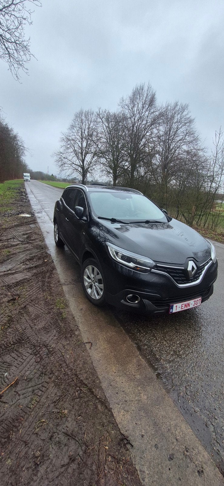 Renault kadjar 1.3 tce 2018, Achat, Carnet d'entretien, Noir, Particulier
