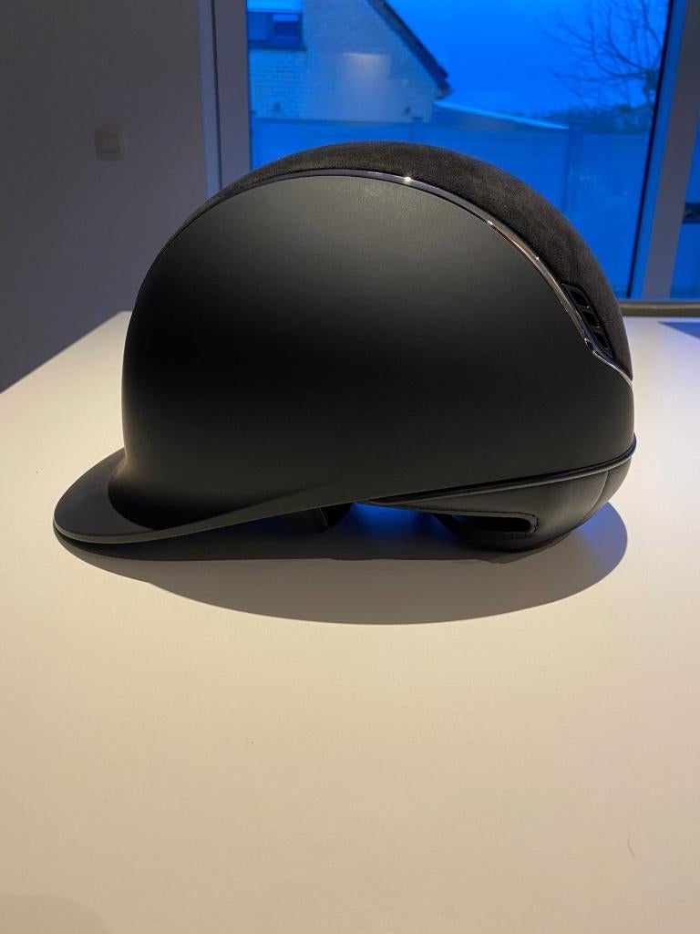 Helm Samshield 2.0, Enlèvement, Comme neuf, Autres espèces