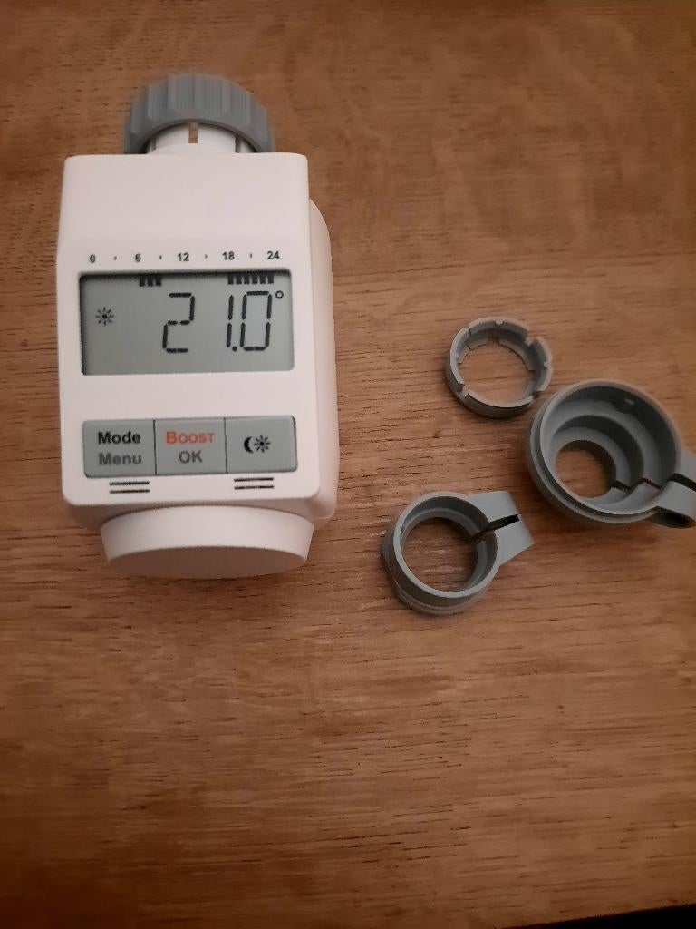 Vannes thermostatiques, Enlèvement ou Envoi, Neuf