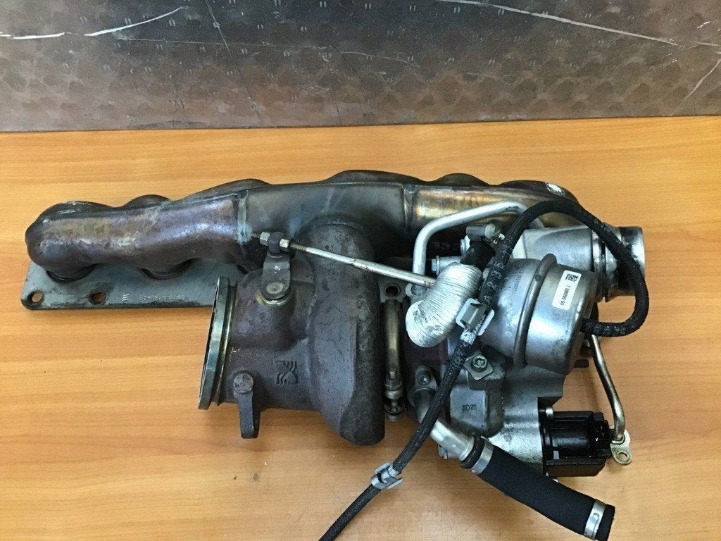 Turbo N55B30A BMW 3-serie E90 335i, Gebruikt, -, -, Ophalen of Verzenden