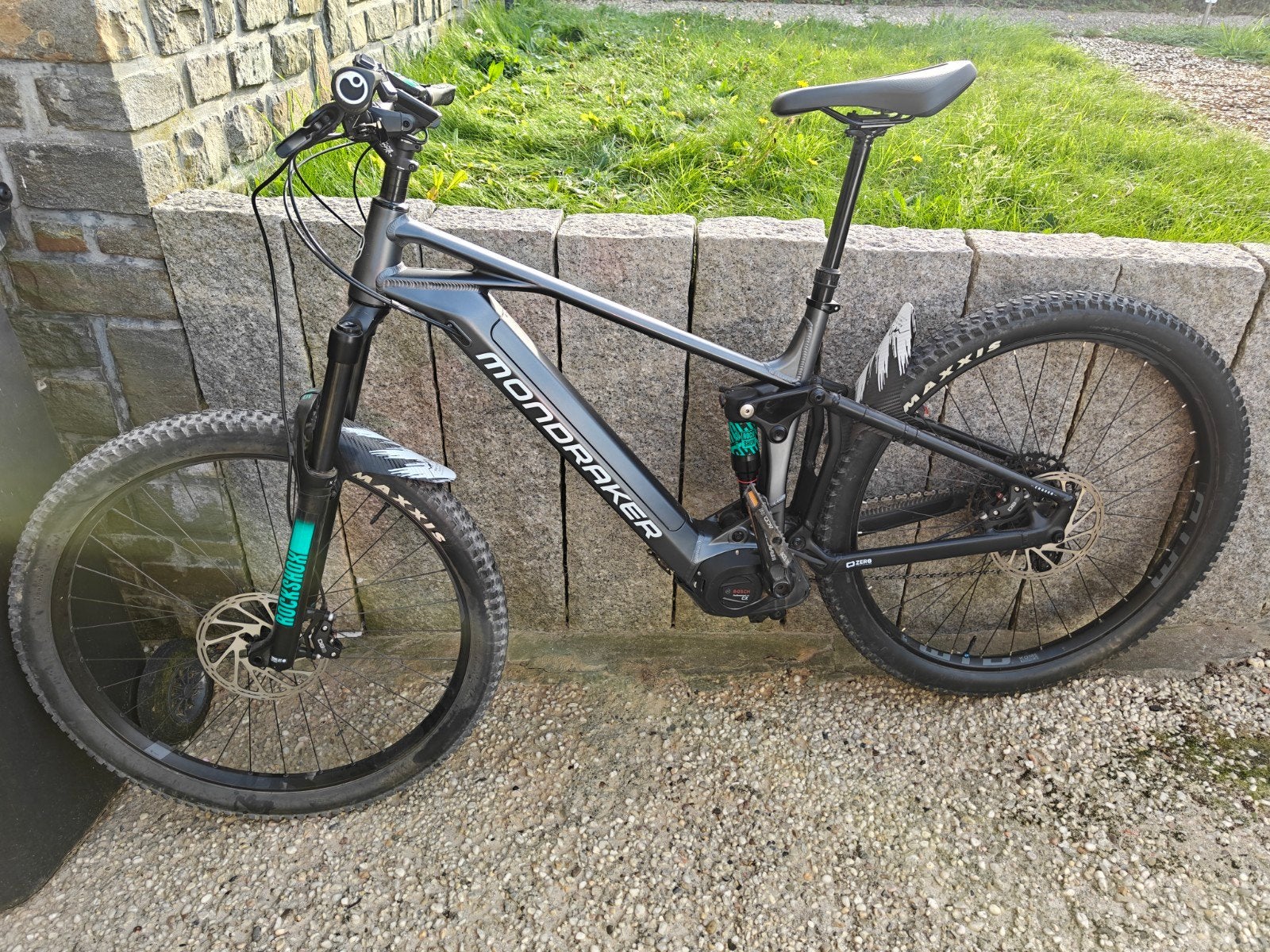Mondraker chaser, Autres marques, Comme neuf, Enlèvement, VTT tout suspendu