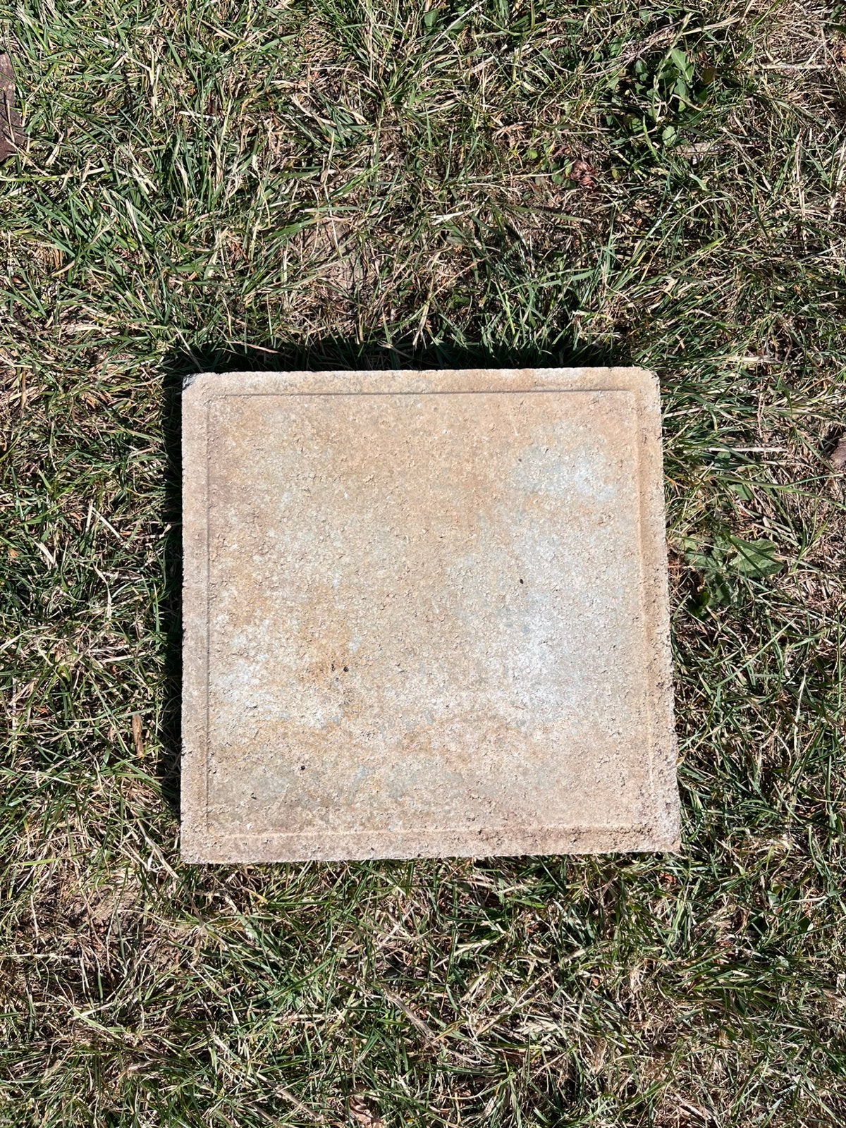 Dalle beton 30x30x4cm 180pcs, Enlèvement, Comme neuf, Dalles