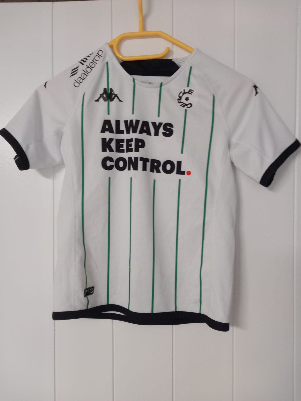 Voetbal truitje Cercle Brugge 10jaar, Sport en Fitness, Voetbal, Ophalen