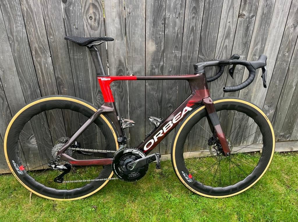Orbea orca aero, Enlèvement, Comme neuf