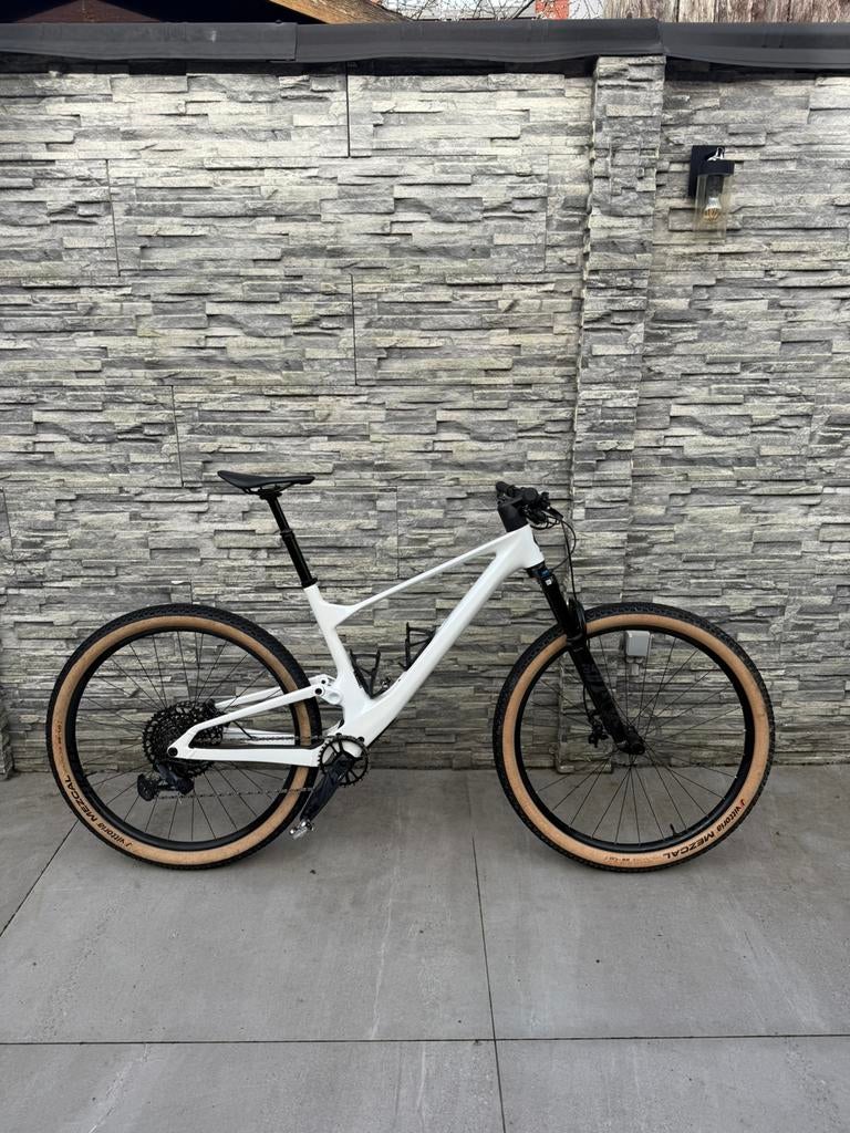 Scott scale 920 fully , full carbon , large ( als nieuw), Fully, Ophalen of Verzenden, Zo goed als nieuw