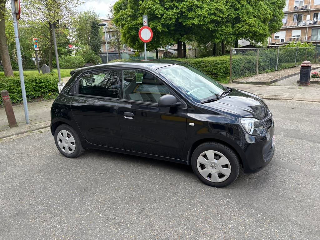 Renault Twingo 1.0 benz airco  2015  garantie!, Autos, Essai à domicile, Euro 6, Entreprise, Garantie prolongée