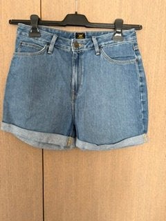 Short jeans Lee W29, Ophalen