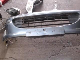 Pare choc avant Peugeot 407 2004-2008 LP/15261, Pare-chocs, Enlèvement, Utilisé, Avant