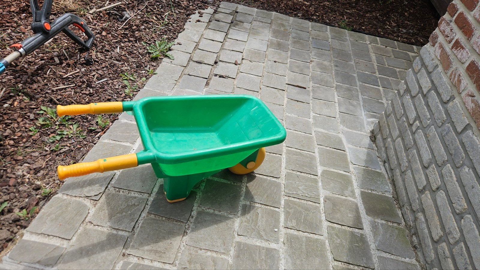 Kruiwagen, Kinderen en Baby's, Ophalen