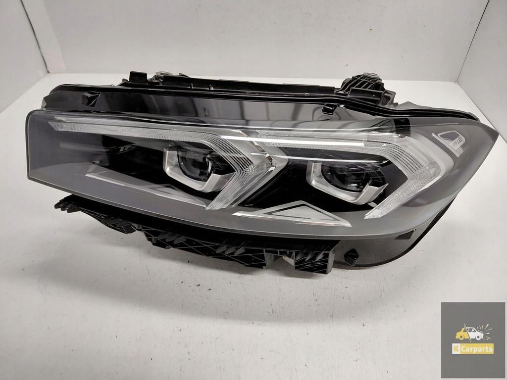 5A1A351, BMW G20 Lift Full Led Zilver Linkerlamp Ideaal, Petuelring 130
80788  Munich, DE, Gebruikt, Info@bmw.de, BMW