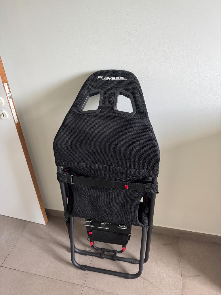 Playseat challenge + Logitech G29 stuur, Ophalen, Zo goed als nieuw, Playseat of Racestoel, PlayStation 4