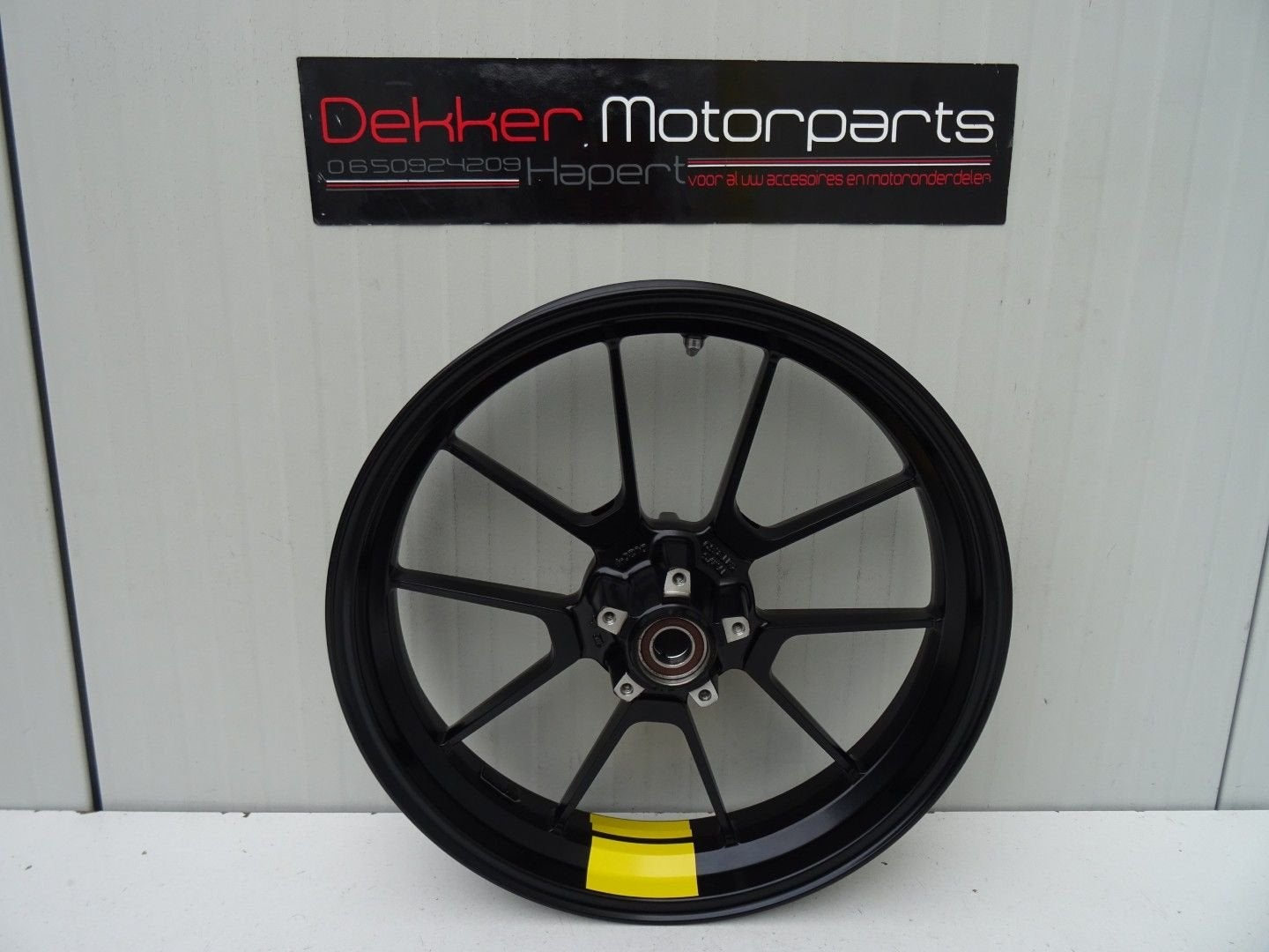 Voorwiel / Voor Velg Ducati XDiavel / Diavel 1200 - 1260 S, Motos, Enlèvement ou Envoi, -, -, -