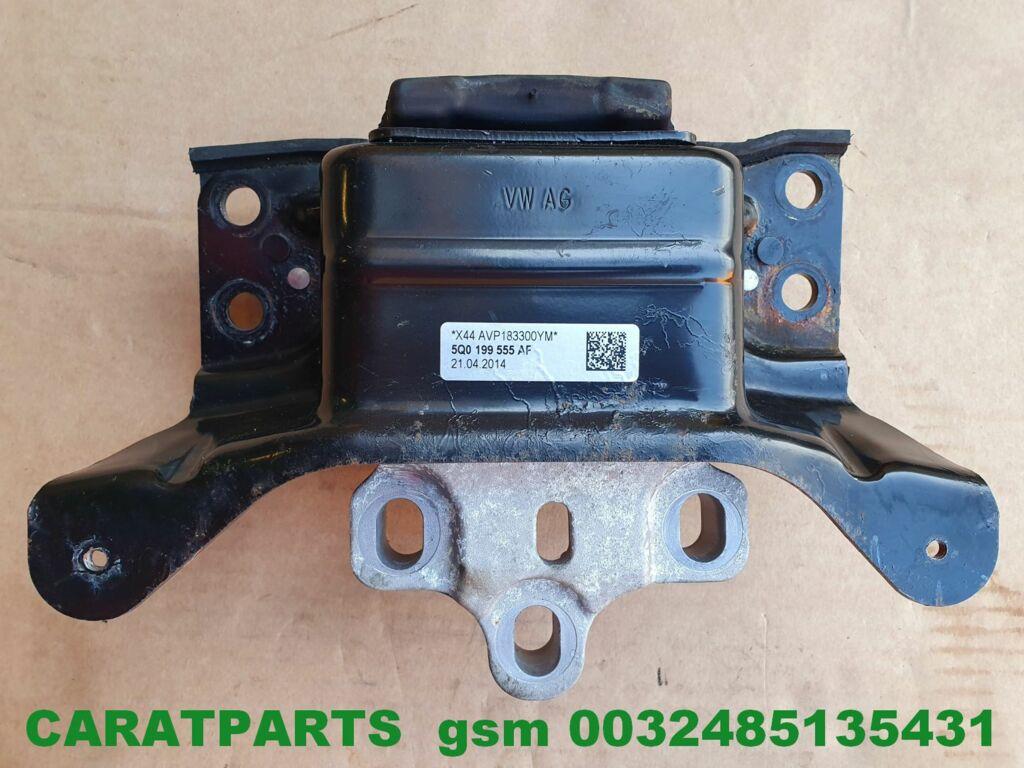 5q0199555af a3 8v motorsteun golf 7 t roc arteon tt ..., Gebruikt, Volkswagen AG, Vw@volkswagen.de, Audi