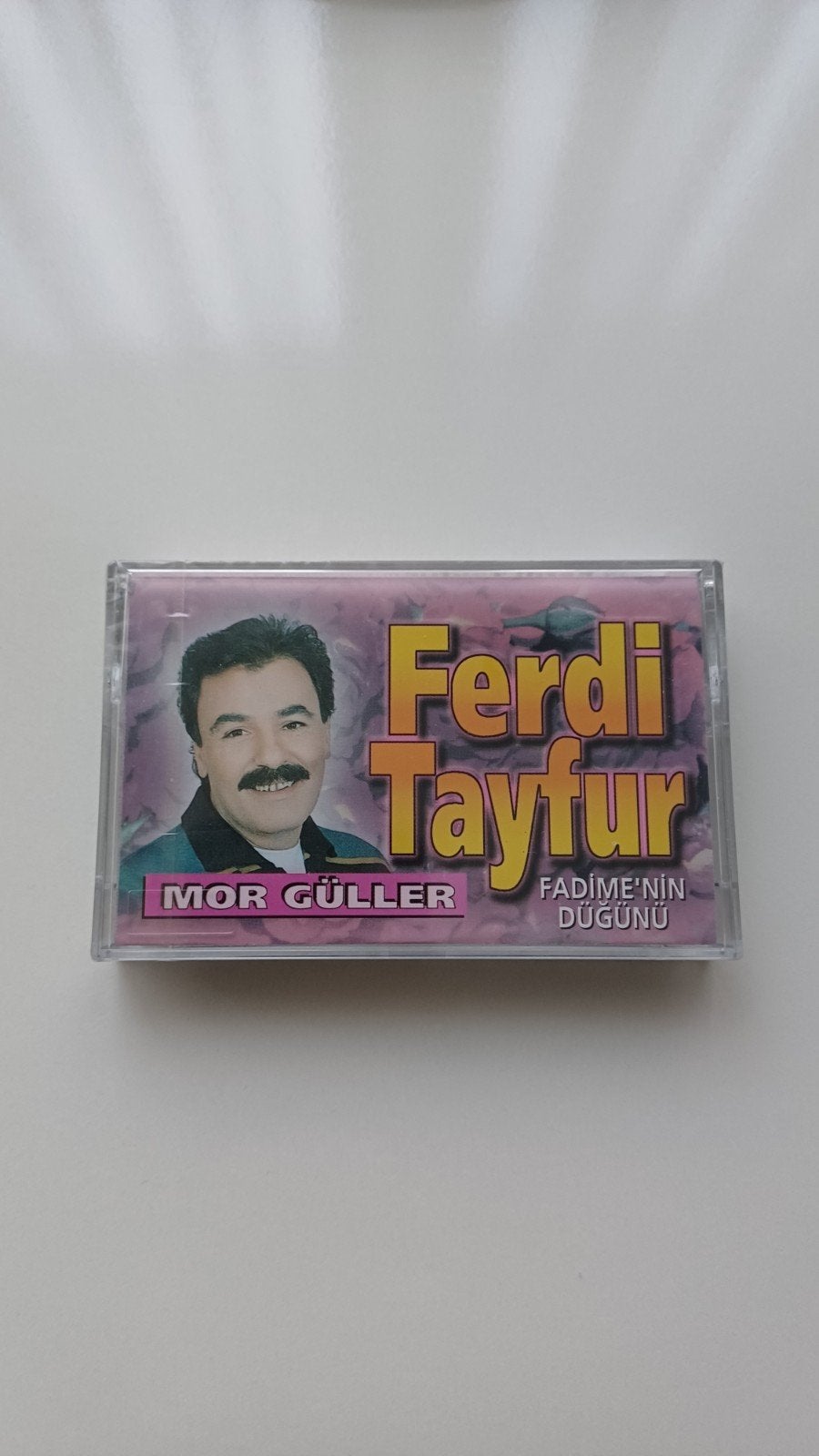 Ferdi Tayfur - Mor Güller ~ Fadime'nin Düğünü - Ambalajlı, CD & DVD, Enlèvement ou Envoi, Originale, Albums de collection, Neuf, dans son emballage