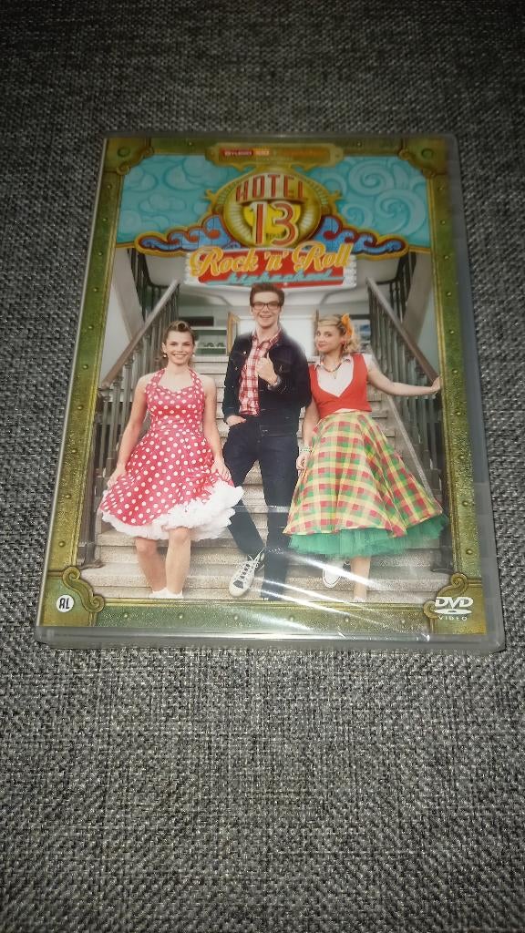 DVD Hotel 13 – Nieuw, Cd's en Dvd's, Ophalen of Verzenden, Nieuw in verpakking