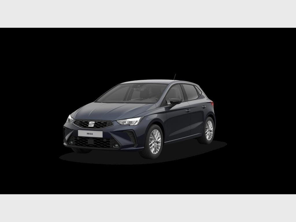 Seat Ibiza 2026 Ibiza Play Plus 1.0 TSI 95pk (70kW) Manueel, Auto's, Seat, 116 g/km, Airbags, Ibiza, Handgeschakeld