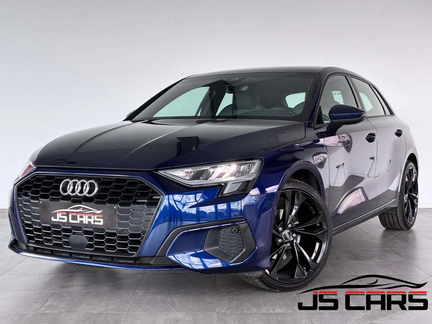 Audi A3 Sportback 1.0 TFSi FULL S-LINE-1ERPRO-COCKPIT-CARPLA, 116 g/km, Achat, Commande vocale, Entreprise