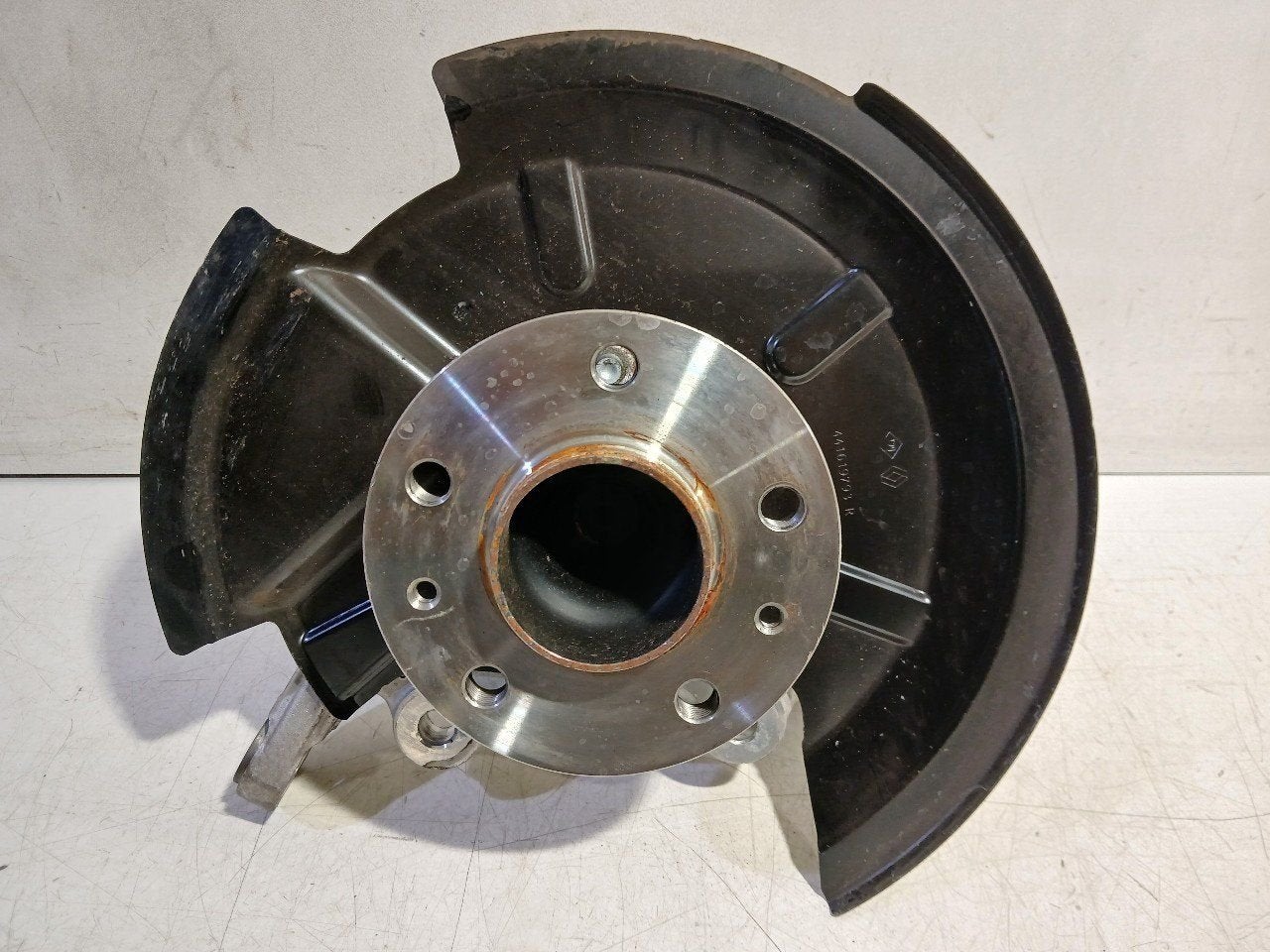 Wielnaaf links achter Renault Espace, Onderdelen@venauto.nl, Van der Ven Autorecycling B.V., Ettenseweg 76, 4706 PB Roosendaal, The Netherlands