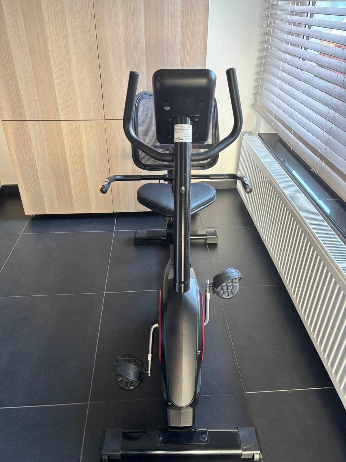 Comfortabele hometrainer!, Ophalen, Zo goed als nieuw, Hometrainer