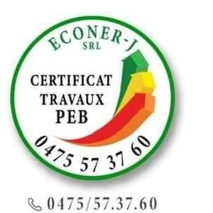 Certificat-Proposition-Declaration PEB, Immo, Appartements & Studios à louer