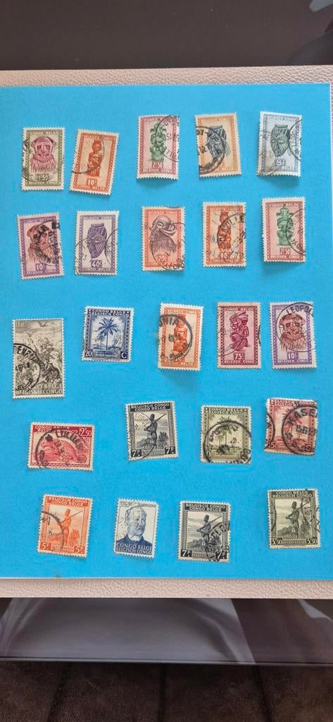 Oude postzegels, Ophalen of Verzenden