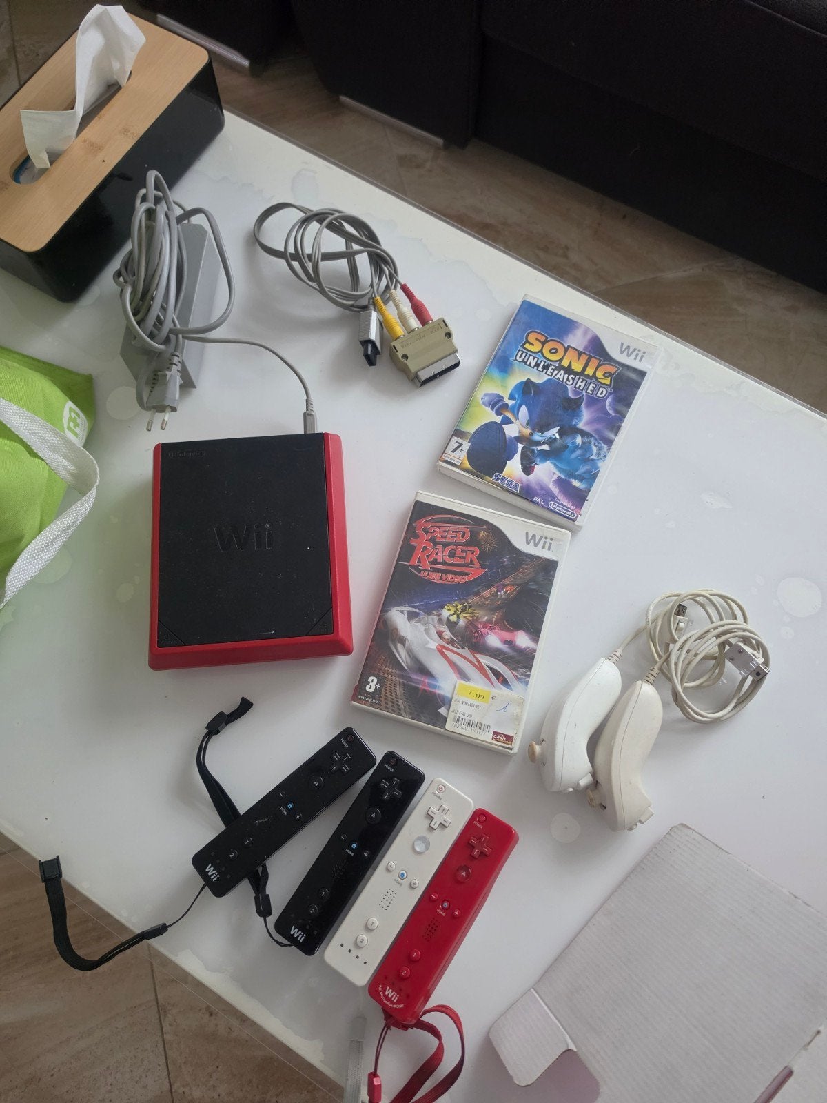 console wii sans barre tv, Consoles de jeu & Jeux vidéo, Enlèvement