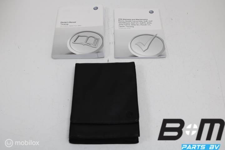 Handleiding Amerikaans VW Touareg 7P, Autos : Divers, Autoradios, Utilisé