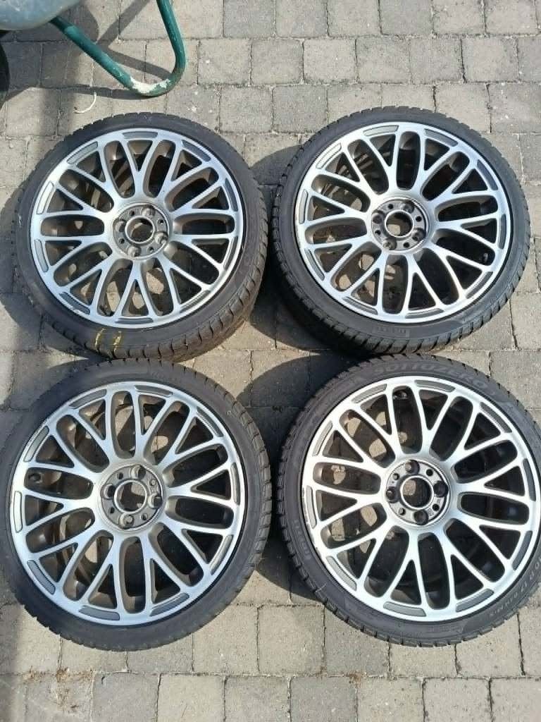Jantes 17" Fiat 500 Abarth (origine), Autos : Pièces & Accessoires, Pneus & Jantes, Pneus hiver, Véhicule de tourisme, 205 mm