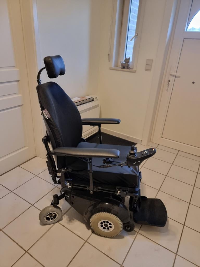 Elektrische rolstoel - TA Indoor Wave, Ophalen, Elektrische rolstoel