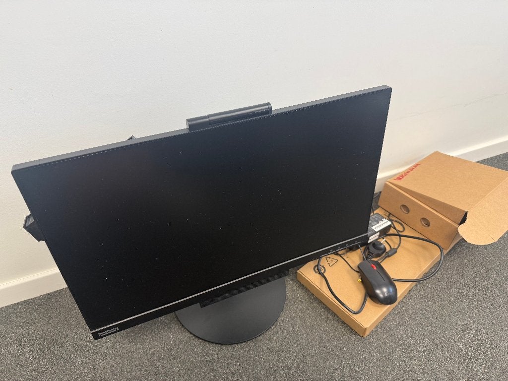 2 x Lenovo computer, Computers en Software, Ophalen, Zo goed als nieuw, 16 GB, SSD